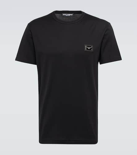 Dolce&Gabbana Cotton T-shirt - Dolce&Gabbana - Modalova