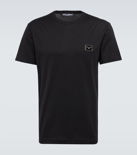 Dolce&Gabbana T-shirt in cotone - Dolce&Gabbana - Modalova