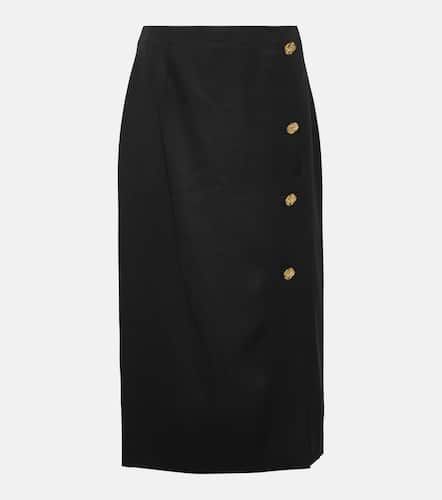 Nina Ricci Wool midi pencil skirt - Nina Ricci - Modalova