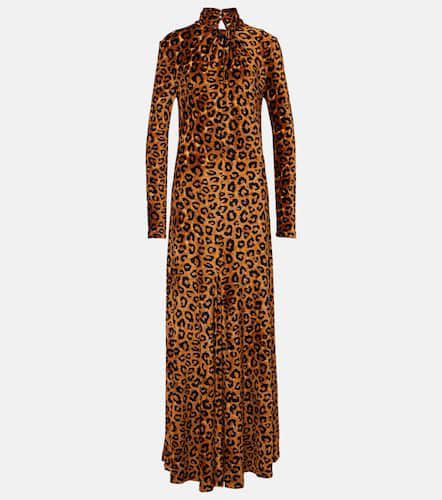 Rabanne Leopard-print maxi dress - Rabanne - Modalova