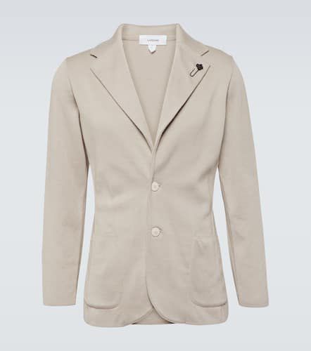 Lardini Blazer aus Baumwolle - Lardini - Modalova