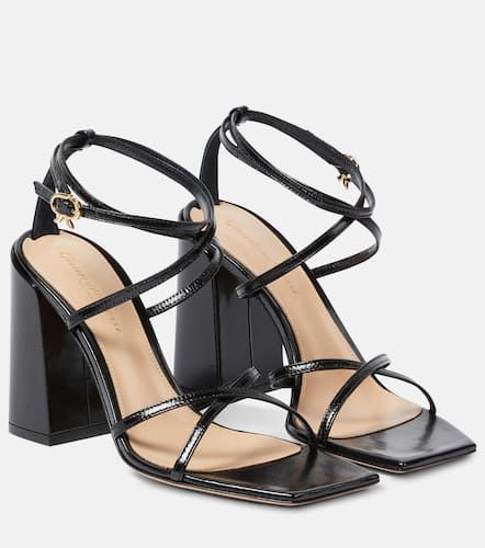 Gianvito Rossi Nuit leather sandals - Gianvito Rossi - Modalova