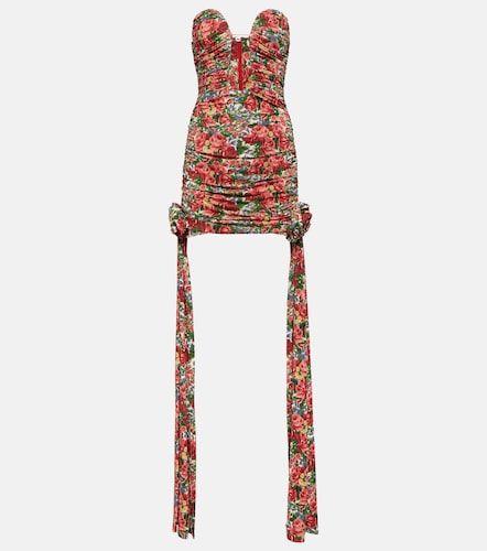 Magda Butrym Gerafftes Minikleid - Magda Butrym - Modalova