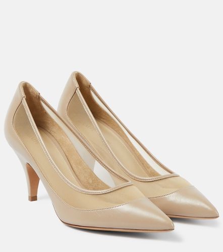 Khaite Pumps River in pelle e rete - Khaite - Modalova