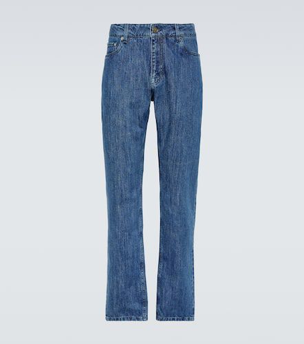 Etro Low-rise straight jeans - Etro - Modalova