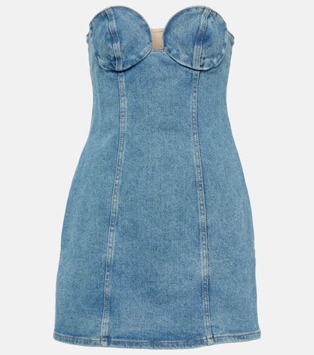 Magda Butrym Denim corset dress - Magda Butrym - Modalova