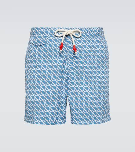 Standard printed swim trunks - Orlebar Brown - Modalova