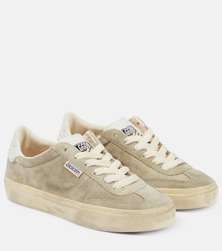 Sneakers Soul-Star in suede - Golden Goose - Modalova