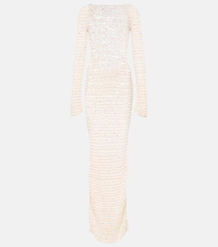 Aya Muse Sequined maxi dress - Aya Muse - Modalova