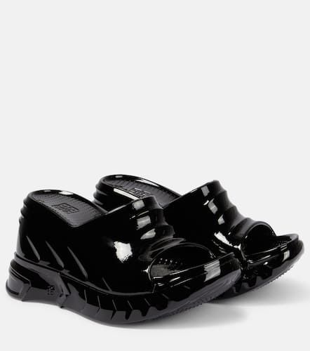 Givenchy Marshmallow wedge sandals - Givenchy - Modalova