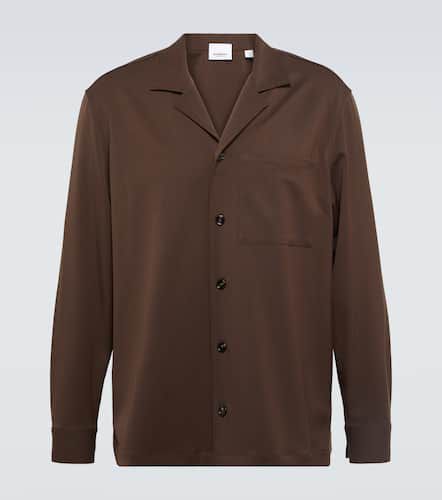 Burberry Wool shirt - Burberry - Modalova