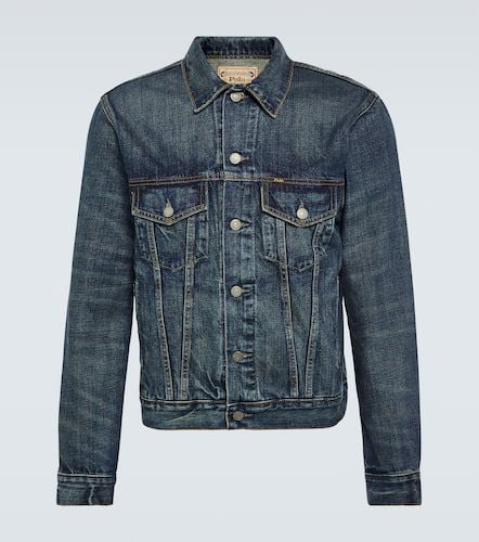 Polo Ralph Lauren Denim jacket - Polo Ralph Lauren - Modalova