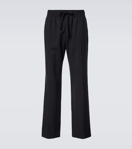 Dolce&Gabbana Wool suit pants - Dolce&Gabbana - Modalova