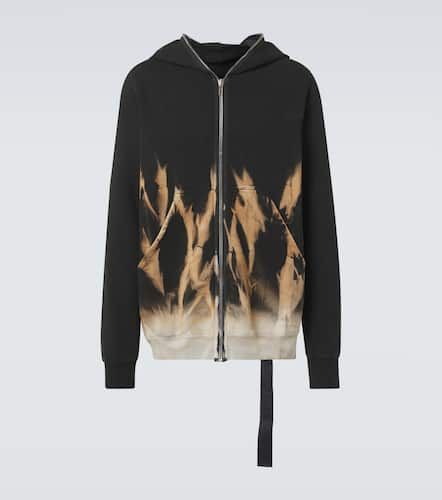 Jumbo Gimp cotton hoodie - DRKSHDW by Rick Owens - Modalova