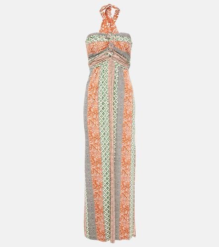 Annabelle printed jersey maxi dress - Diane von Furstenberg - Modalova