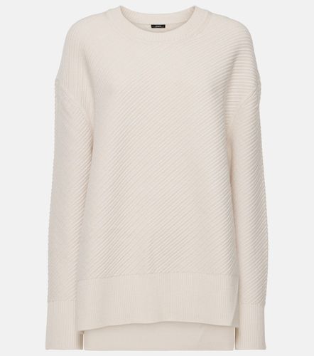 Gerippter Pullover aus Wollgemisch - Joseph - Modalova