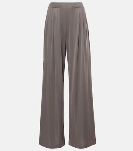 Weite Hose Whisky aus Jersey - Max Mara - Modalova