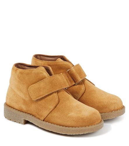 PÃ¨PÃ¨ Suede ankle boots - PePe - Modalova