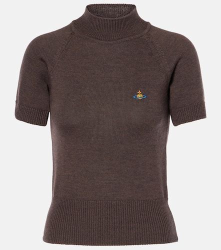 Vivienne Westwood Orb wool top - Vivienne Westwood - Modalova