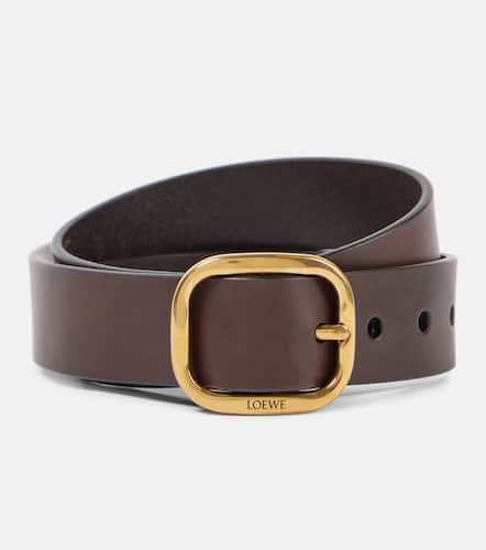 Loewe Leather belt - Loewe - Modalova