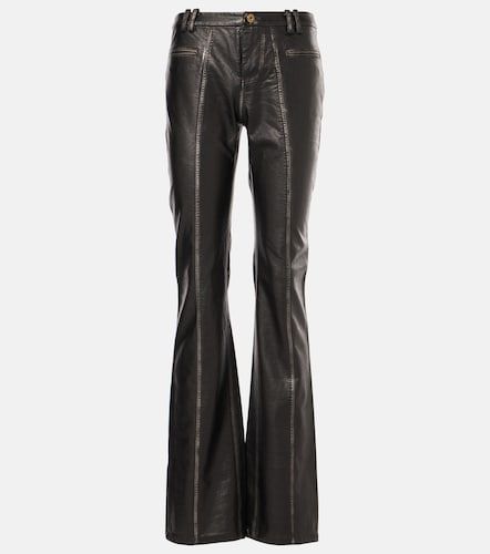 Didu Mid-rise flared pants - Didu - Modalova