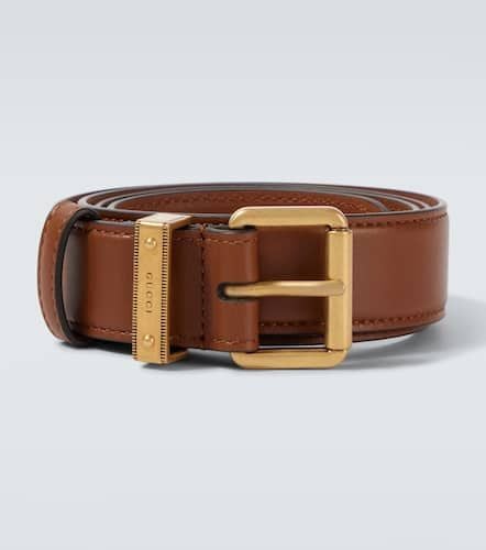 Gucci 30mm leather belt - Gucci - Modalova