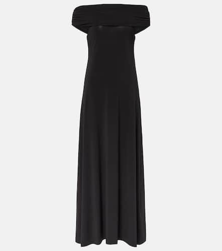 Sofie off-shoulder jersey maxi dress - Faithfull - Modalova