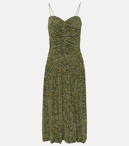 Abito midi Elisabeth in jersey - Isabel Marant - Modalova