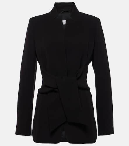 Max Mara Belted cady blazer - Max Mara - Modalova