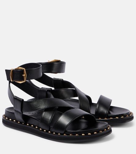 Jimmy Choo Sandali Blaise in pelle - Jimmy Choo - Modalova