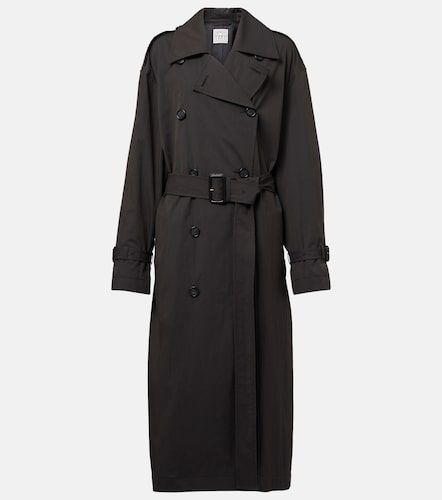 Trenchcoat aus einem Baumwollgemisch - Toteme - Modalova