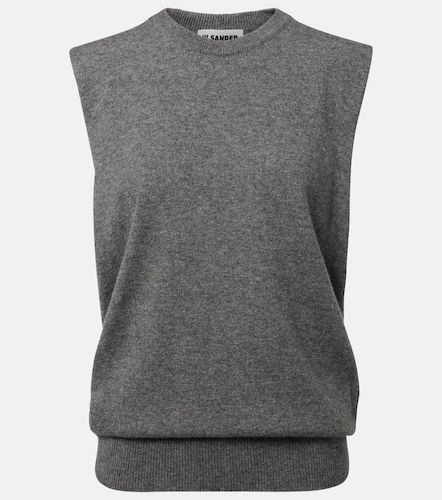 Jil Sander Chaleco de cachemir - Jil Sander - Modalova