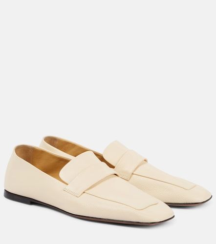 The Row Mocasines Soft de piel - The Row - Modalova