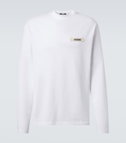 Camiseta Gros Grain de algodón - Jacquemus - Modalova