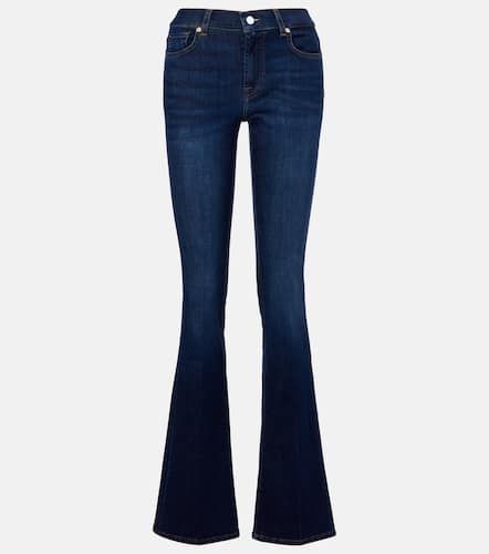 Mid-rise bootcut jeans - 7 For All Mankind - Modalova