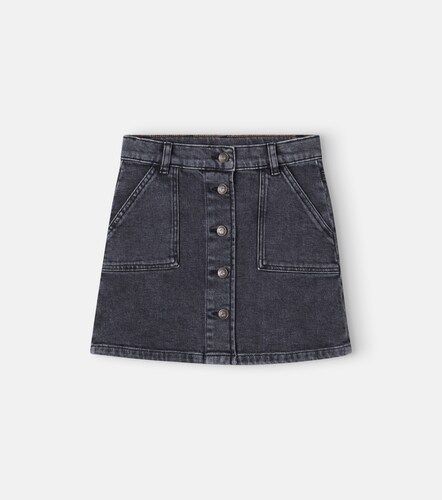 Bonpoint Falda denim - Bonpoint - Modalova