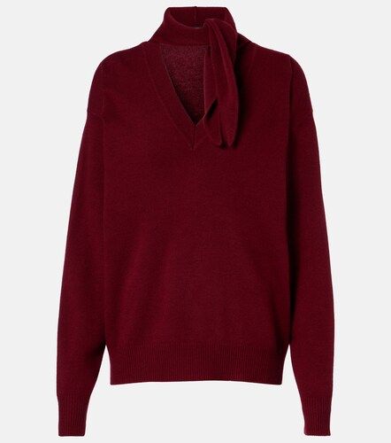 Plan C Jersey de lana y cachemir - Plan C - Modalova