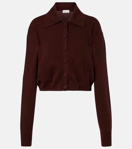 Cárdigan de cachemir - Dries Van Noten - Modalova