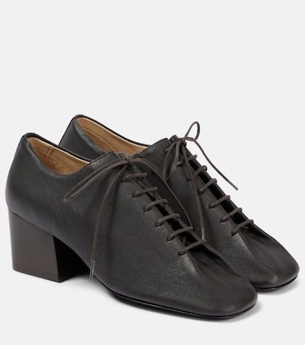 Lemaire Souris leather Derby shoes - Lemaire - Modalova