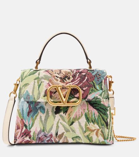 Borsa VSling Small in jacquard - Valentino Garavani - Modalova