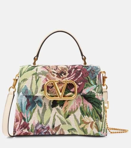 Tote VSling Small aus Jacquard - Valentino Garavani - Modalova