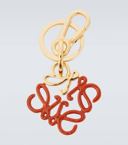 Loewe Anagram bag charm - Loewe - Modalova