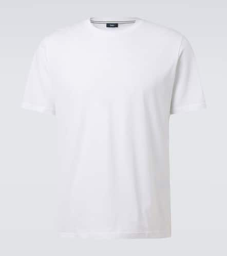 Herno Cotton jersey T-shirt - Herno - Modalova