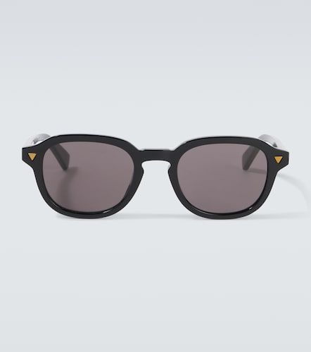 Gafas de sol redondas - Bottega Veneta - Modalova