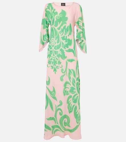 Etro Printed maxi dress - Etro - Modalova