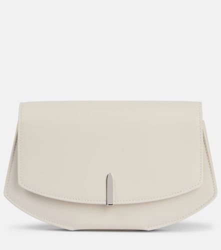 Savette Clutch Florence de piel - Savette - Modalova