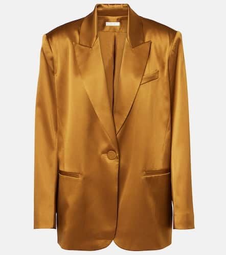 The Sei Oversized silk satin blazer - The Sei - Modalova