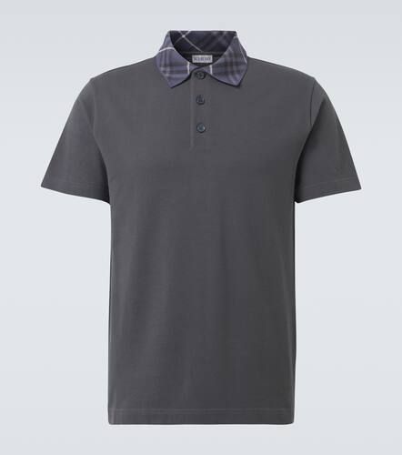 Burberry Cotton polo shirt - Burberry - Modalova