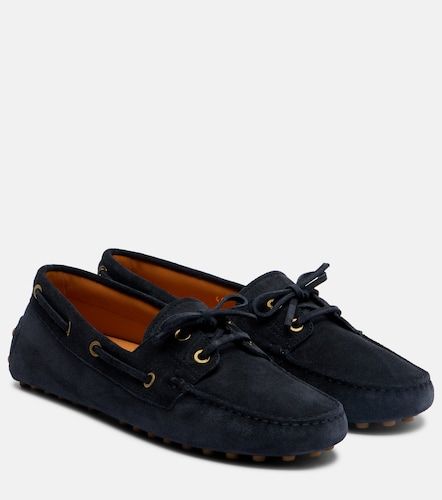 Tod's Mocasines de ante - Tod's - Modalova