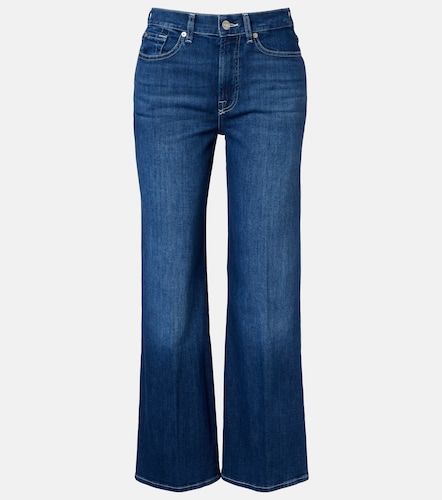 Jeans a gamba larga Lotta Ankle - 7 For All Mankind - Modalova